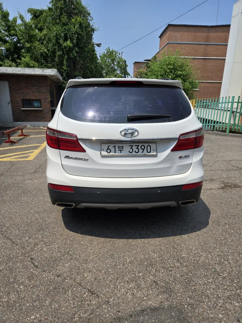 Hyundai Maxcruze