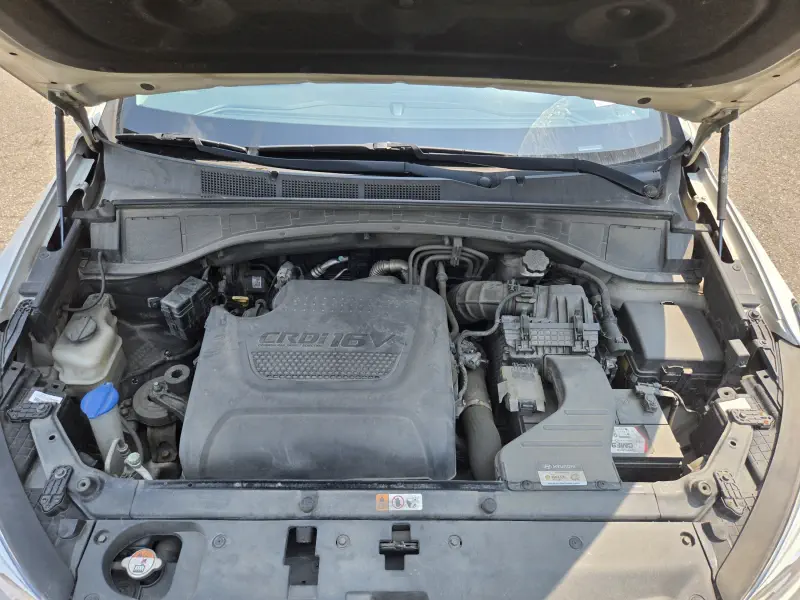 Hyundai Maxcruze