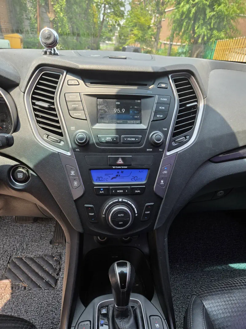 Hyundai Maxcruze