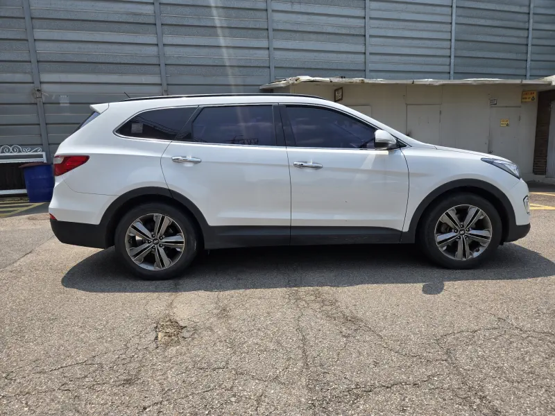 Hyundai Maxcruze