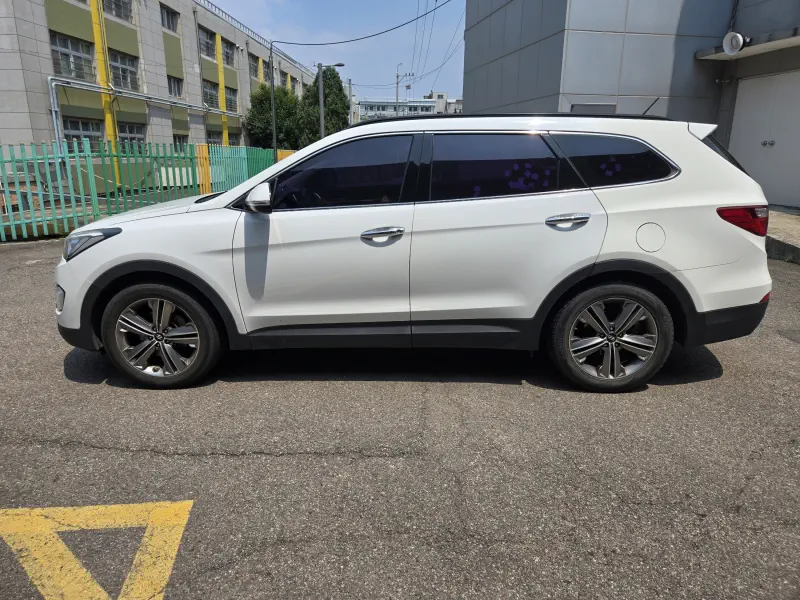 Hyundai Maxcruze