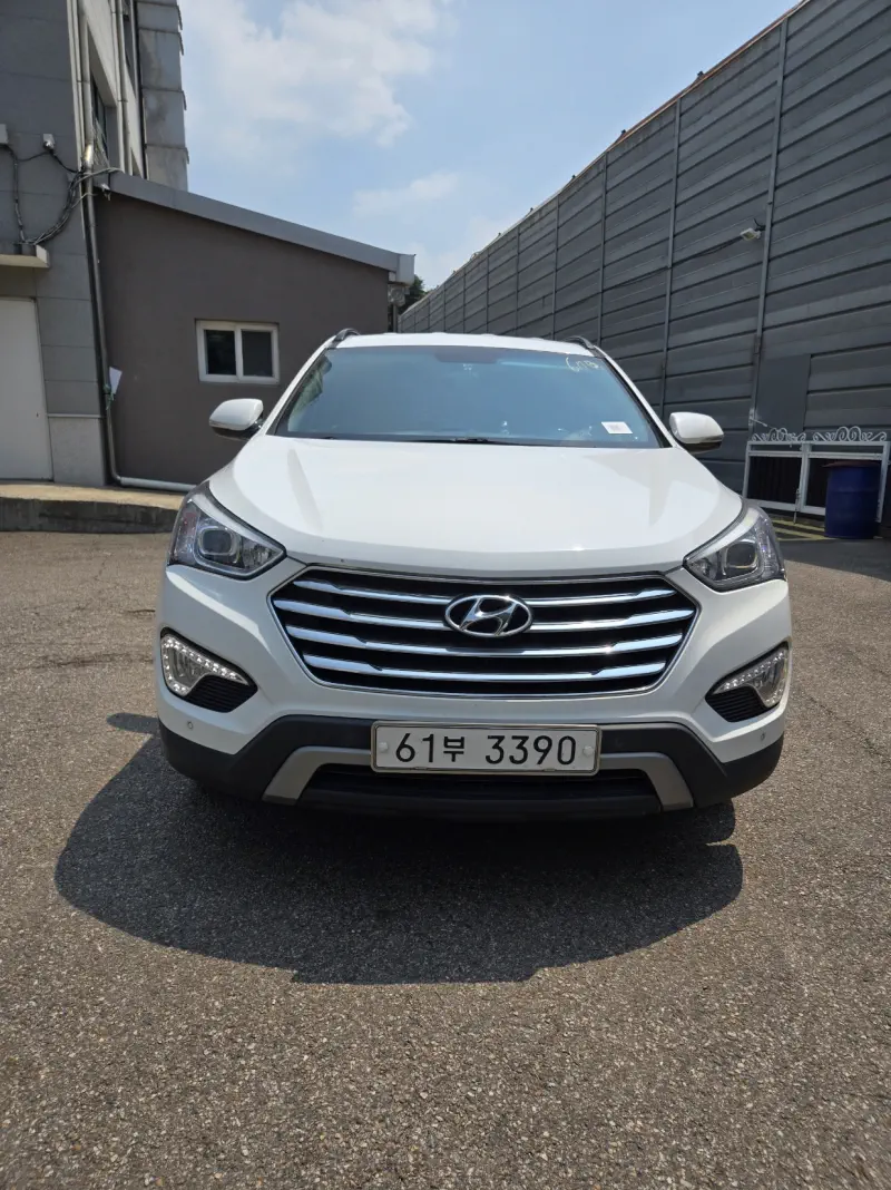Hyundai Maxcruze