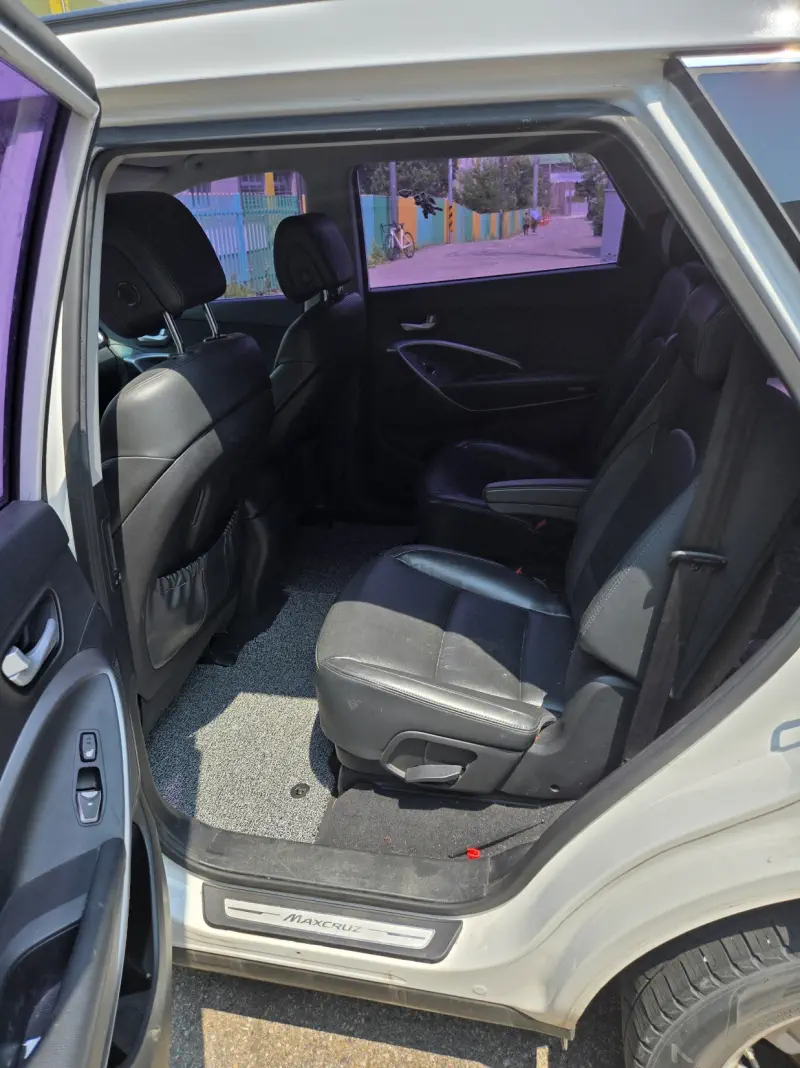 Hyundai Maxcruze