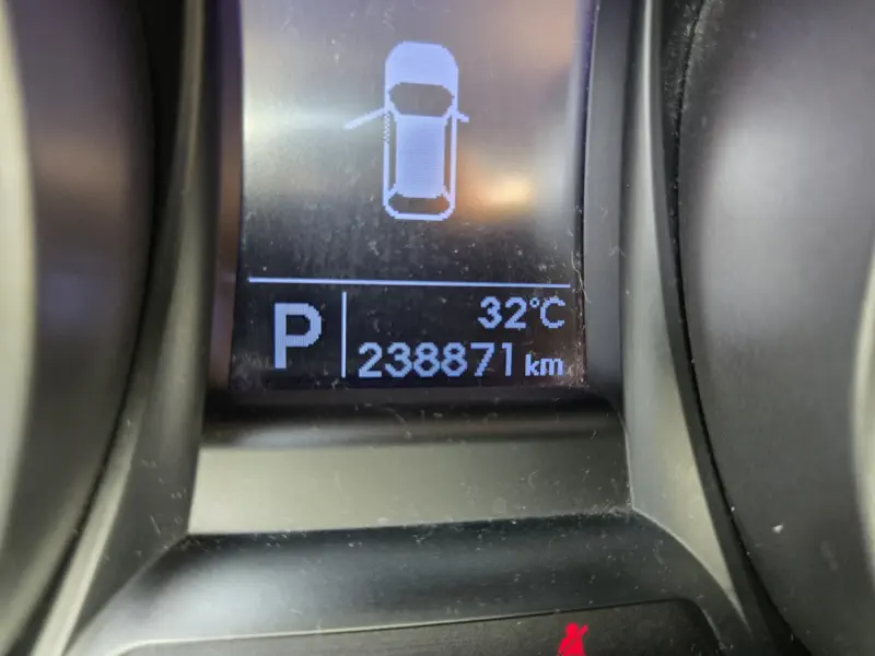 Hyundai Maxcruze