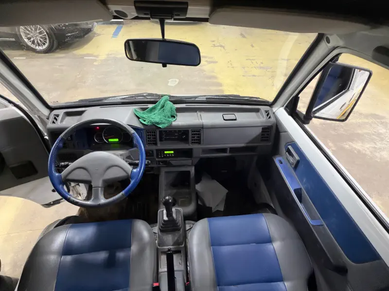 Daewoo damas