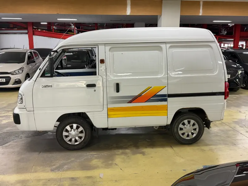 Daewoo damas