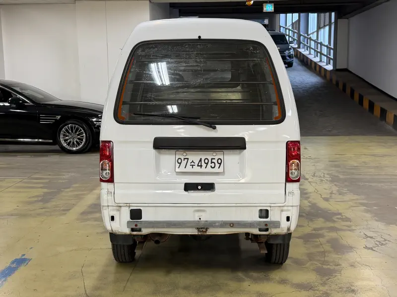 Daewoo damas