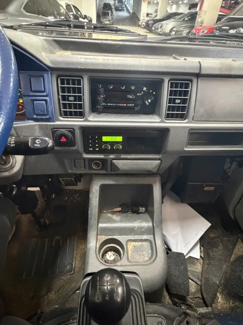 Daewoo damas