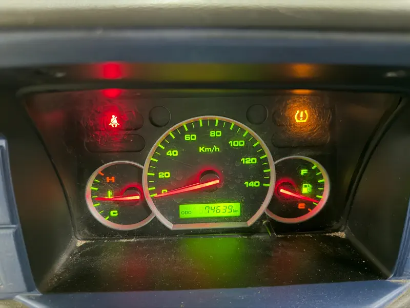 Daewoo damas