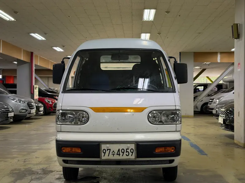 Daewoo damas