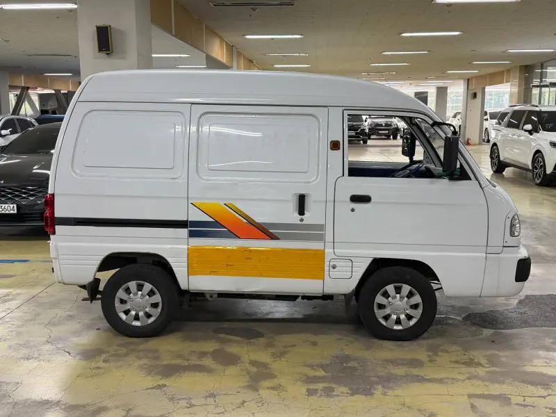 Daewoo damas