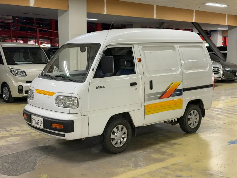 Daewoo damas