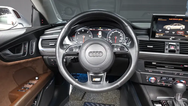 Audi A7