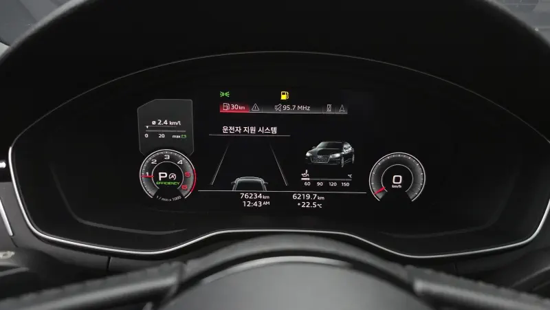 Audi A5
