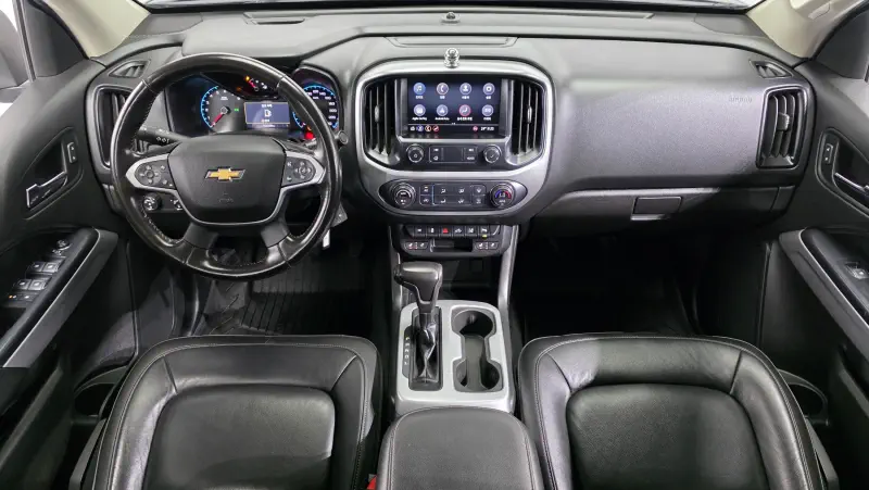 Daewoo Colorado