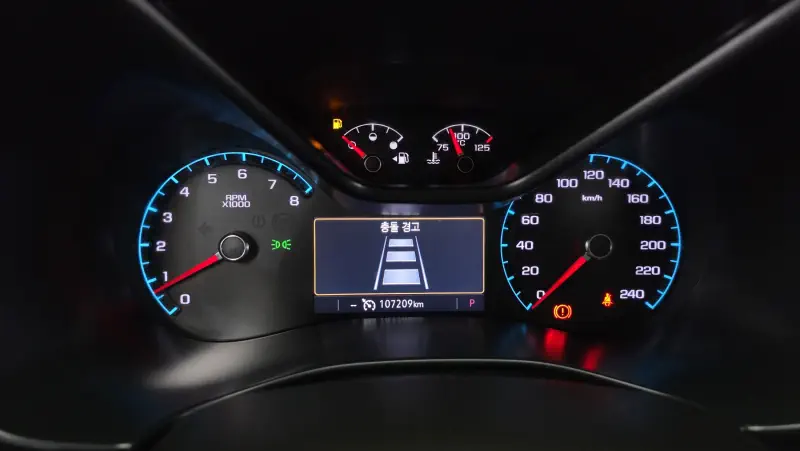 Daewoo Colorado