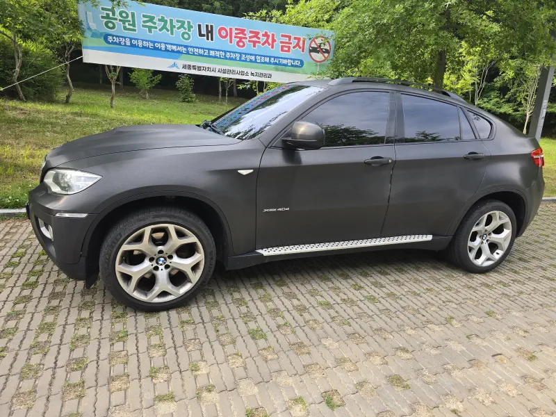 BMW X6