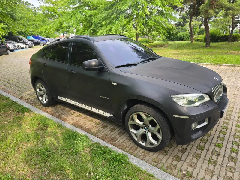 BMW X6