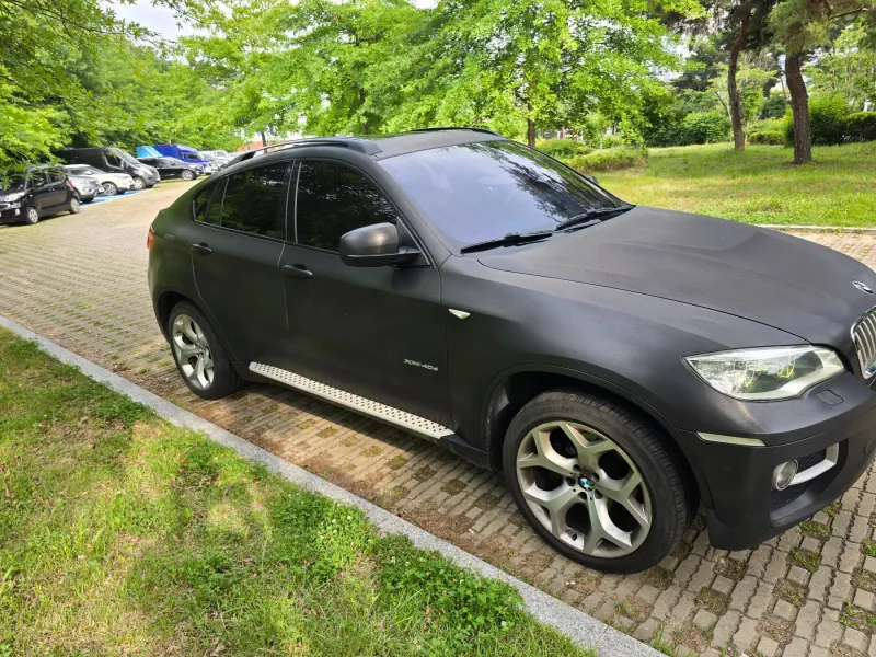 BMW X6