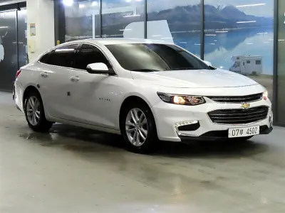 Daewoo Malibu