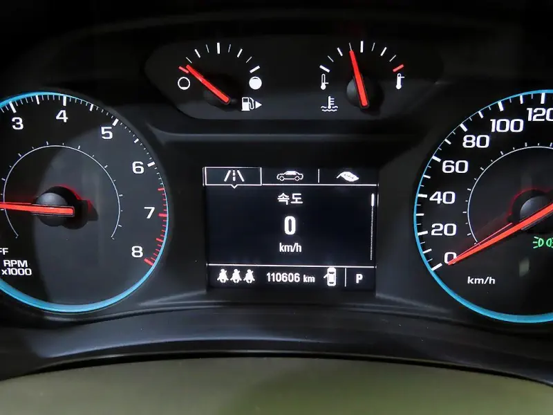Daewoo Malibu