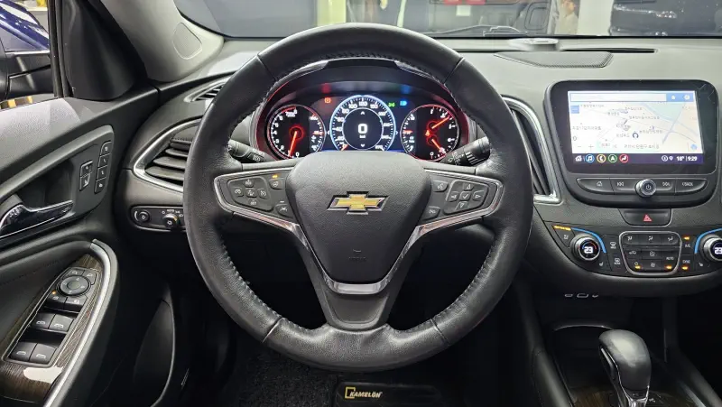 Daewoo Malibu