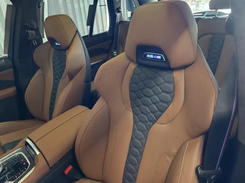 BMW X5M