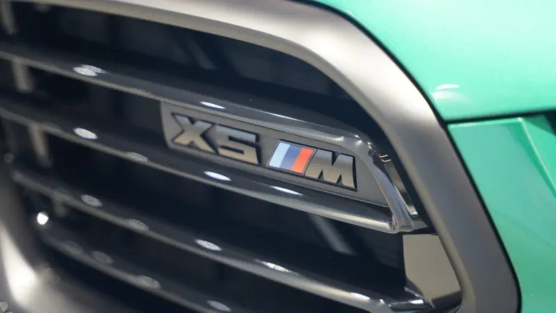 BMW X5M