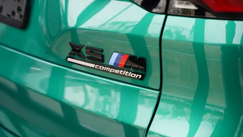 BMW X5M