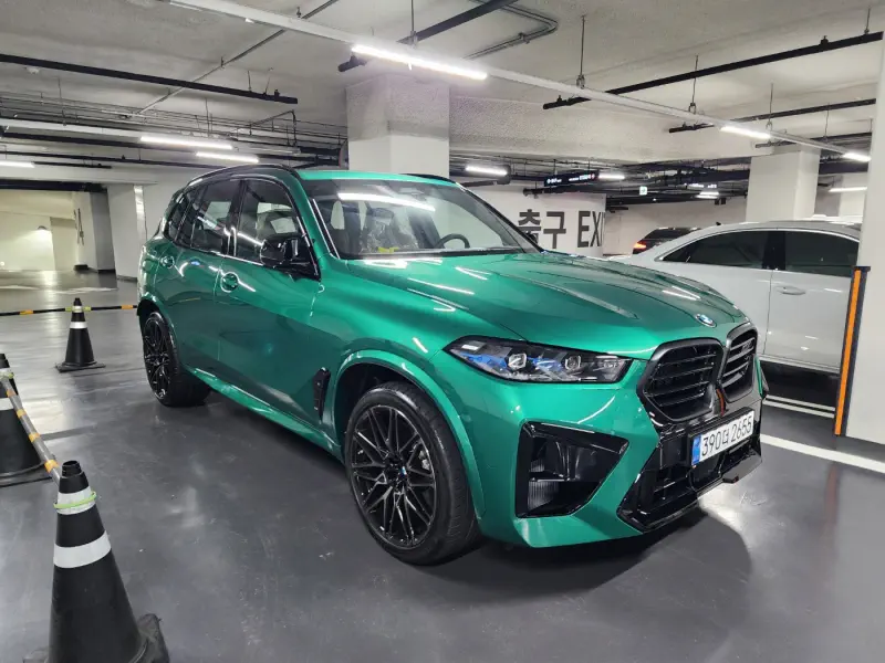 BMW X5M