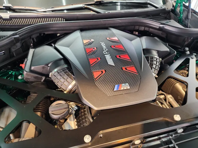 BMW X5M