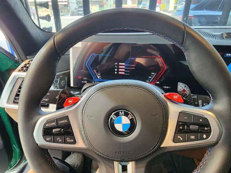 BMW X5M