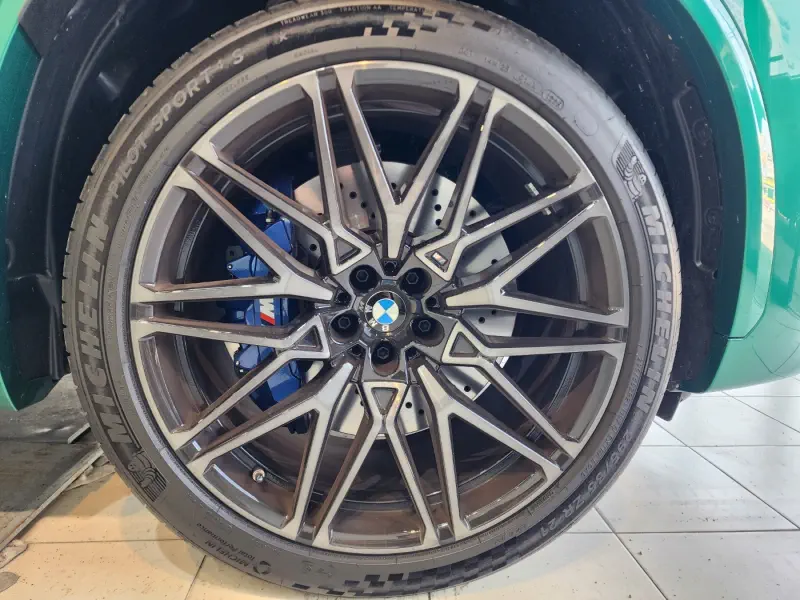 BMW X5M