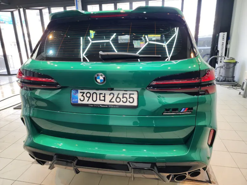 BMW X5M