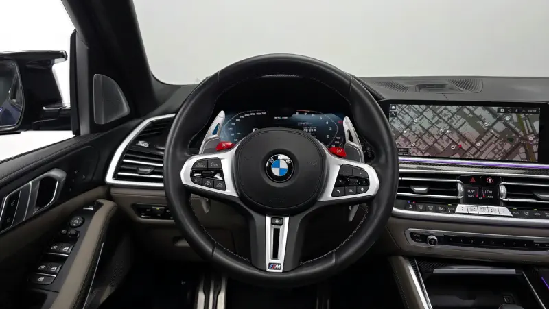 BMW X5M