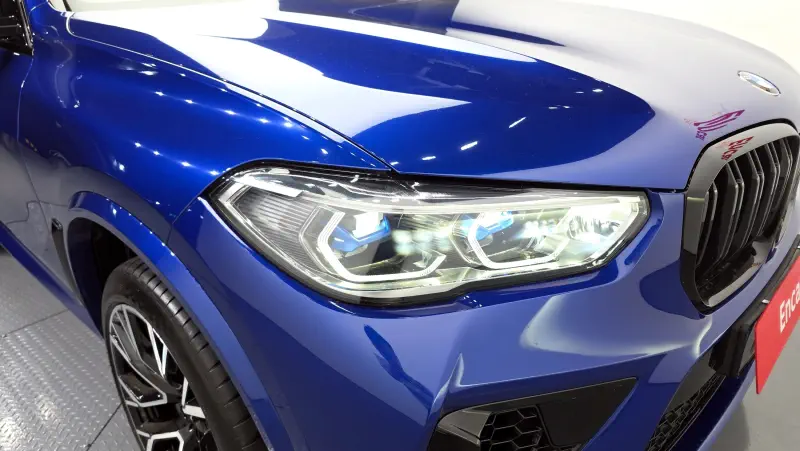 BMW X5M