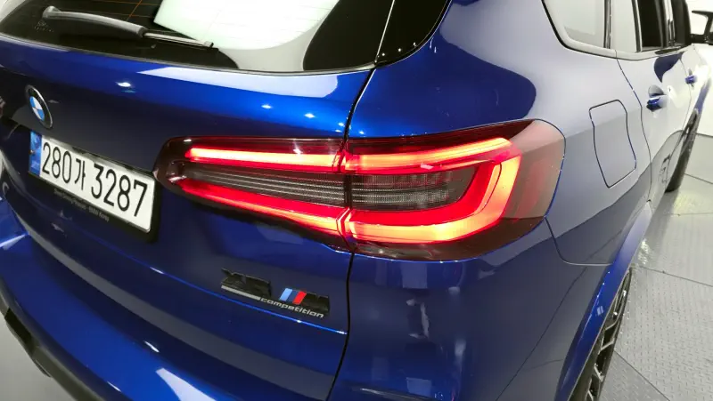 BMW X5M