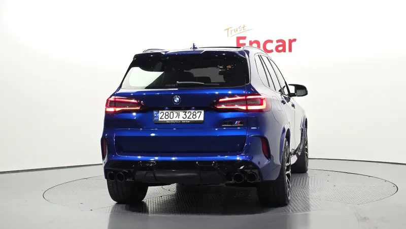 BMW X5M