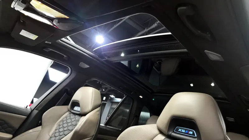 BMW X5M