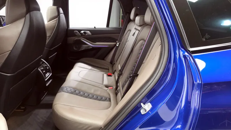BMW X5M