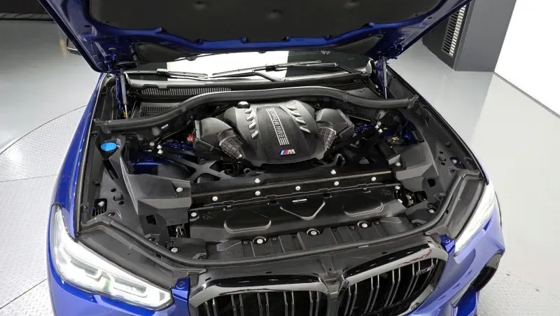 BMW X5M