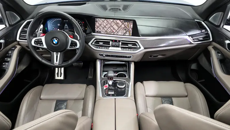 BMW X5M