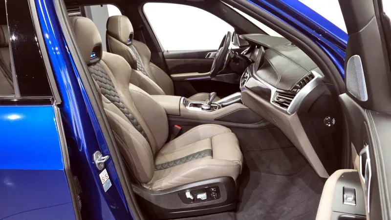 BMW X5M