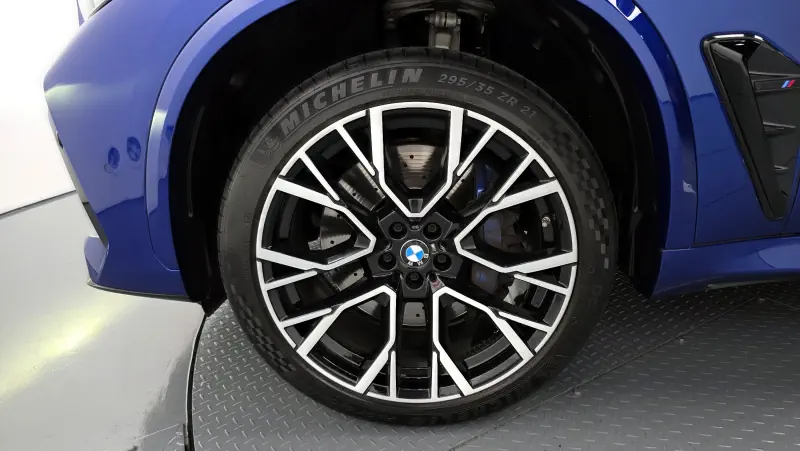 BMW X5M