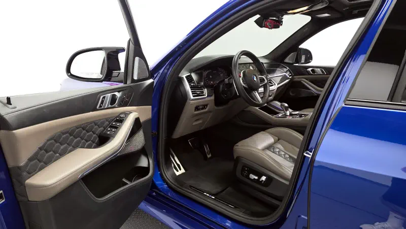 BMW X5M