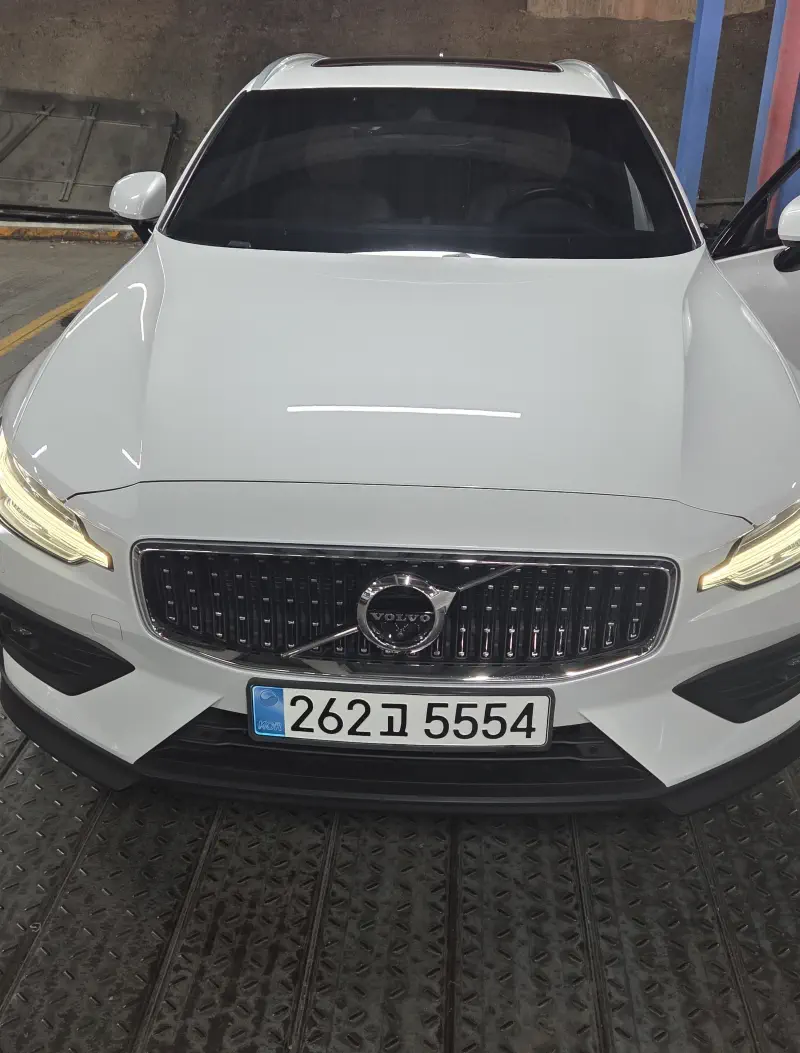 Volvo V60