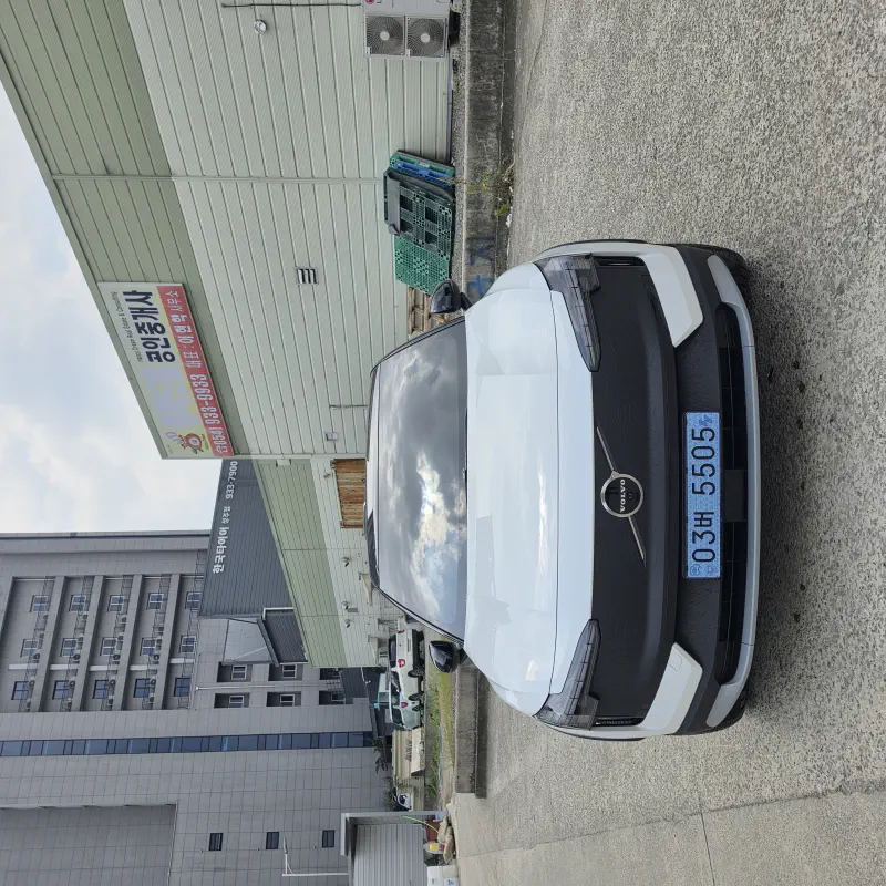 Volvo EX30