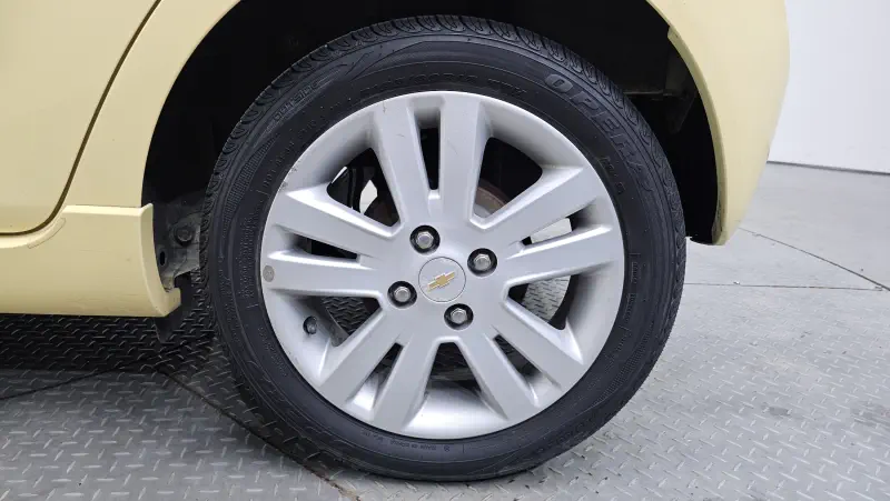 Daewoo Spark