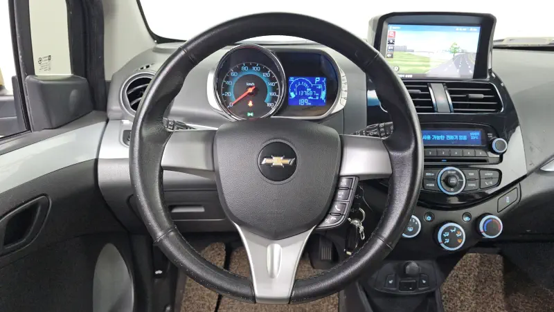 Daewoo Spark