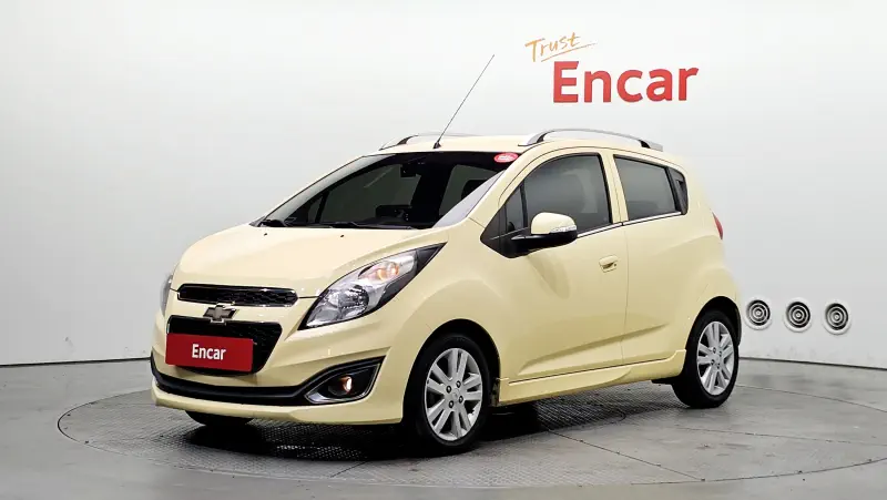 Daewoo Spark